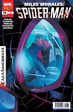 Miles Morales: Spiderman 67/14