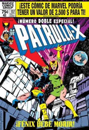 Marvel Omnibus: La Imposible Patrulla-X 02 ¡Fénix debe morir!