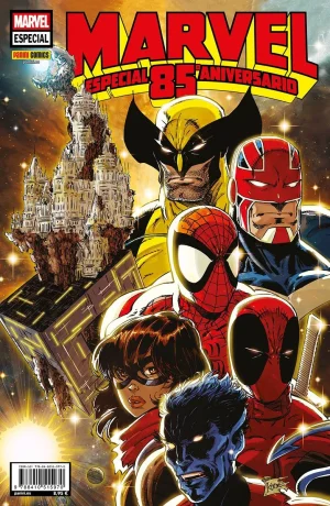 Marvel Especial 85º Aniversario