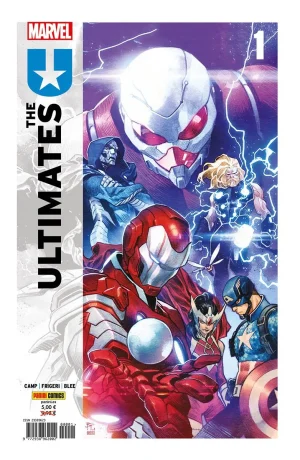 The Ultimates 01