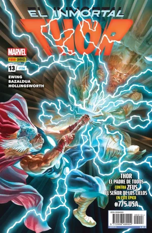 Thor v7 156 El Inmortal Thor 13