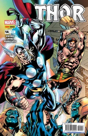 Thor v7 157 El Inmortal Thor 14