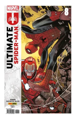 Ultimate Spider-Man 08