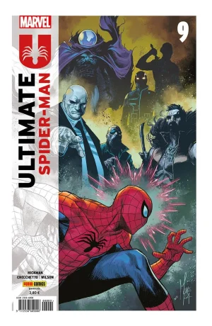 Ultimate Spider-Man 09