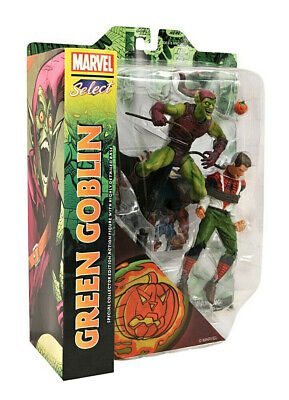 Marvel Select Green Goblin Action Figure