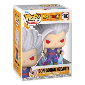 Funko Pop Dragon Ball Super - Son Gohan (Beast) Vinyl Figure