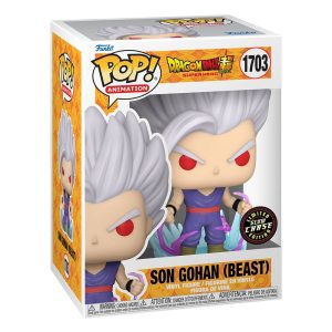 Funko Pop Dragon Ball Super - Son Gohan (Beast) Vinyl Figure Chase Edition