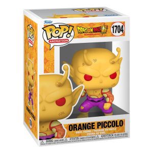 Funko Pop Dragon Ball Super - Orange Piccolo Vinyl Figure