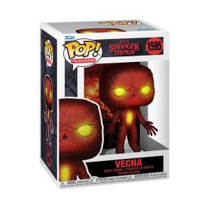 Funko POP Stranger Things Vecna Vinyl Figure