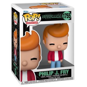 Funko POP Futurama - Philip J. Fry Vinyl Figure