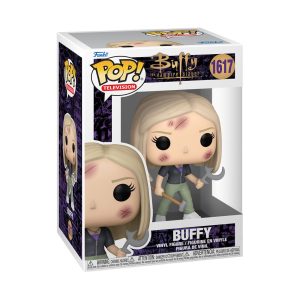 Funko POP Buffy the Vampire Slayer - Buffy Vinyl Figure