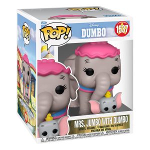 Funko POP Disney Dumbo -Mrs. Dumbo with Dumbo Vinyl Figure