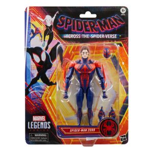 Marvel Legends Spider-Man: Across the Spider-Verse - Spider-Man 2099 Action Figure