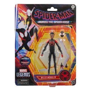 Marvel Legends Spider-Man: Across the Spider-Verse - Miles Morales Action Figure