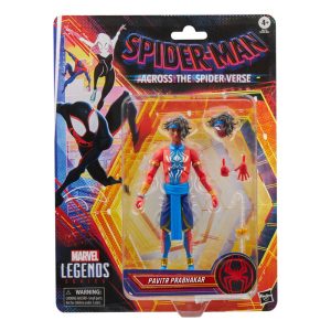 Marvel Legends Spider-Man: Across the Spider-Verse - Pavitr Prabhakar Action Figure