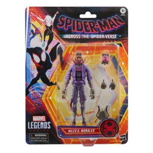 Marvel Legends Spider-Man: Across the Spider-Verse - Miles G. Morales Action Figure