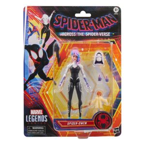 Marvel Legends Spider-Man: Across the Spider-Verse - Spider-Gwen Action Figure