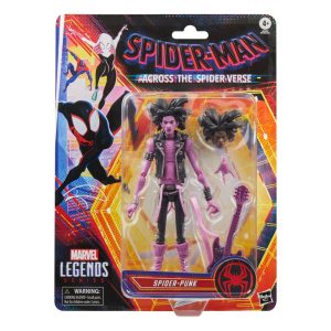 Marvel Legends Spider-Man: Across the Spider-Verse - Spider-Punk Action Figure