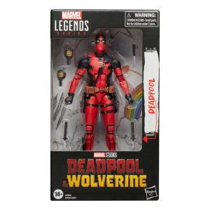 Marvel Legends Deadpool & Wolverine - Deadpool Action Figure