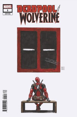 Deadpool Wolverine #1 Cover C Variant Joshua Cassara Gallery Cover