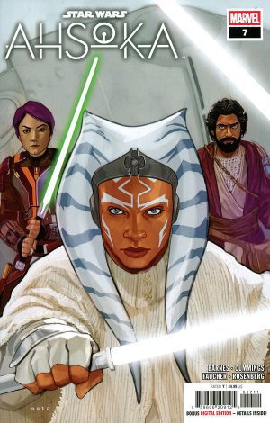 Star Wars Ahsoka #7 Cover A Regular Phil Noto Cover