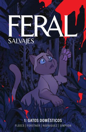 Feral (Salvajes) 01 Gatos domésticos