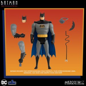 Batman the Animated Series 5-Points Batman Action Figure