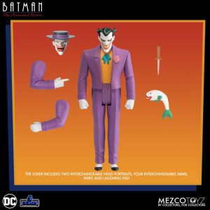 Batman the Animated Series 5-Points The Joker Action Figure