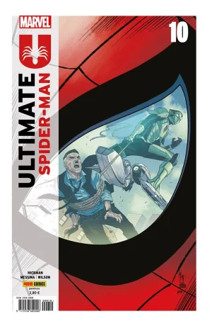 Ultimate Spider-Man 10